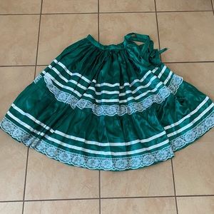 Folklorico Skirt